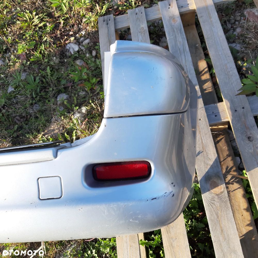 Zderzak Tylny TYł Peugeot 206 Kombi - 8