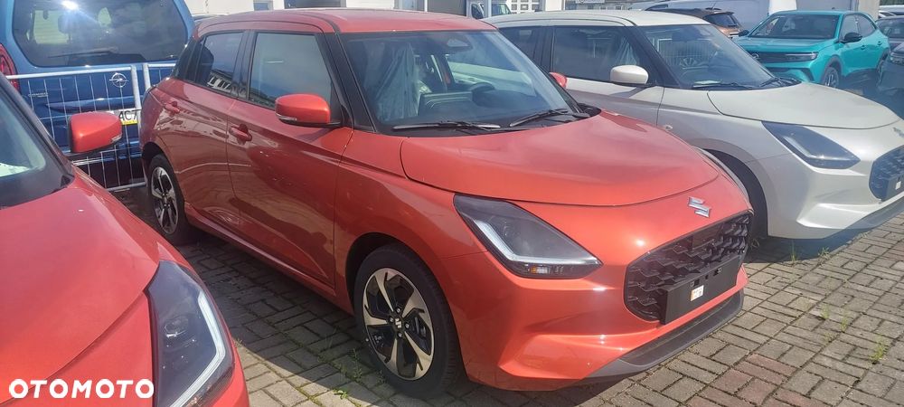 Suzuki Swift 1.2 Dualjet SHVS Elegance - 2