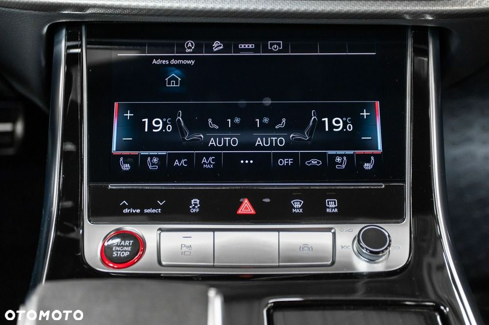 Audi RS Q8 TFSI mHEV Quattro Tiptronic - 26
