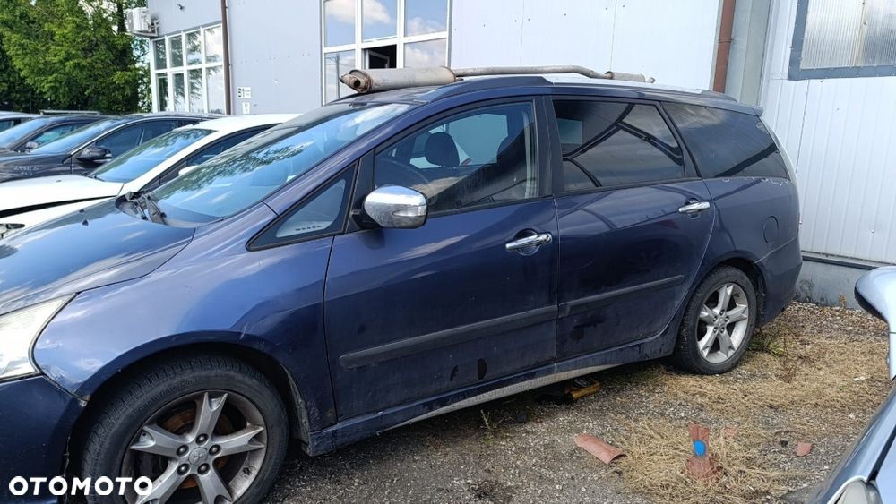 36457 Mitsubishi Grandis model od 04-11 silnik 2.4 4G69 165 km lakier T65B - 9