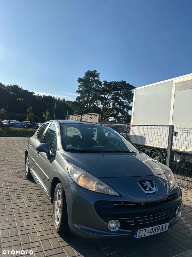 Peugeot 207