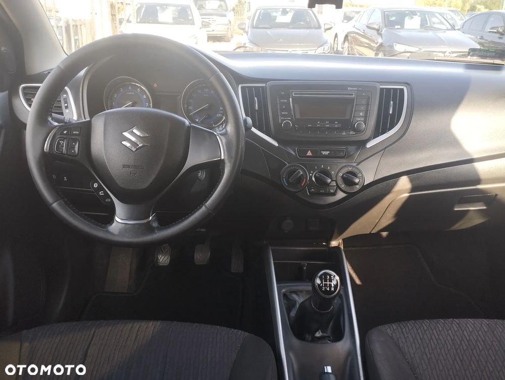 Suzuki Baleno 1.2 Comfort - 6