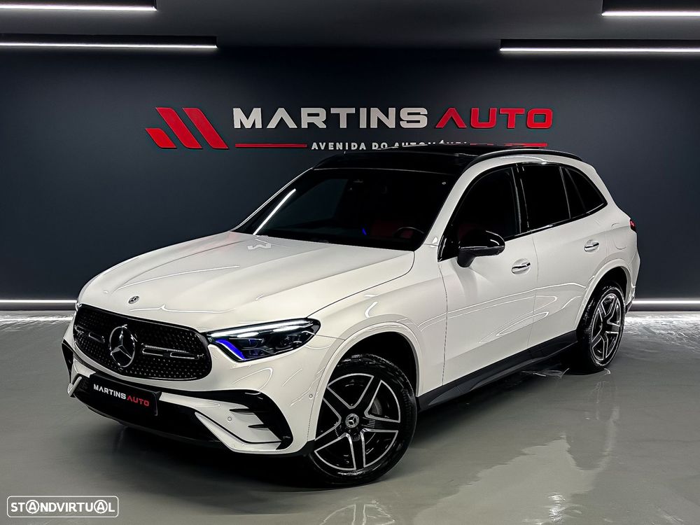 Mercedes-Benz GLC 300 - 1