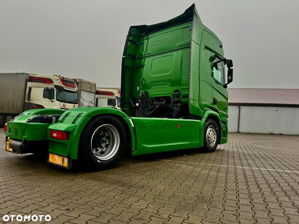 Scania R450 - 4