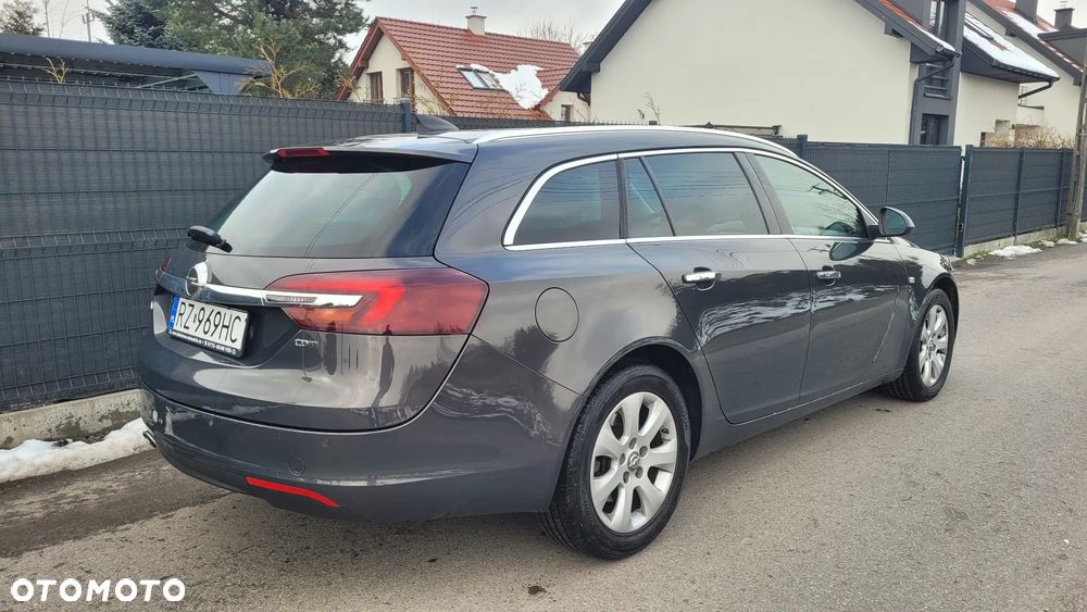 Opel Insignia 2.0 Automatik Business Innovation - 20