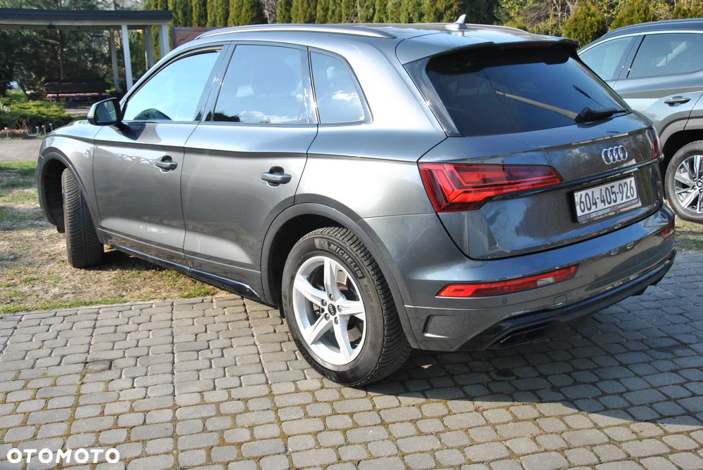 Audi Q5 35 TDI S tronic S line business - 10