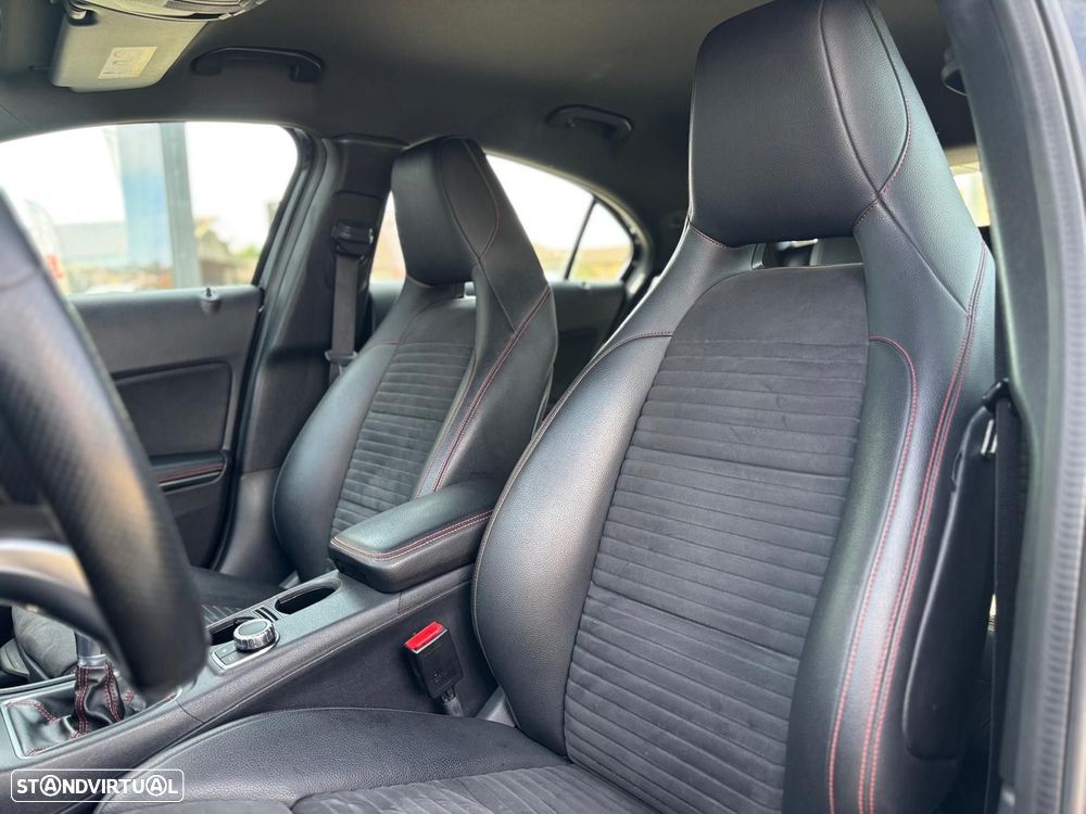 Mercedes-Benz A 160 d AMG Line - 21