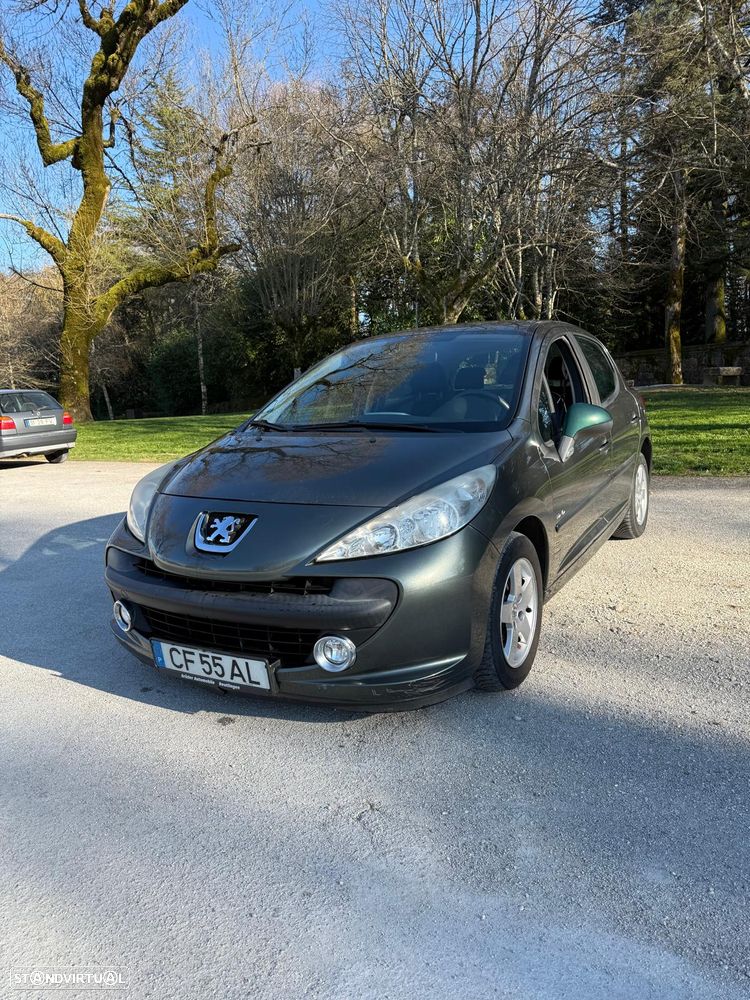 Peugeot 207 1.4 16V Active - 1