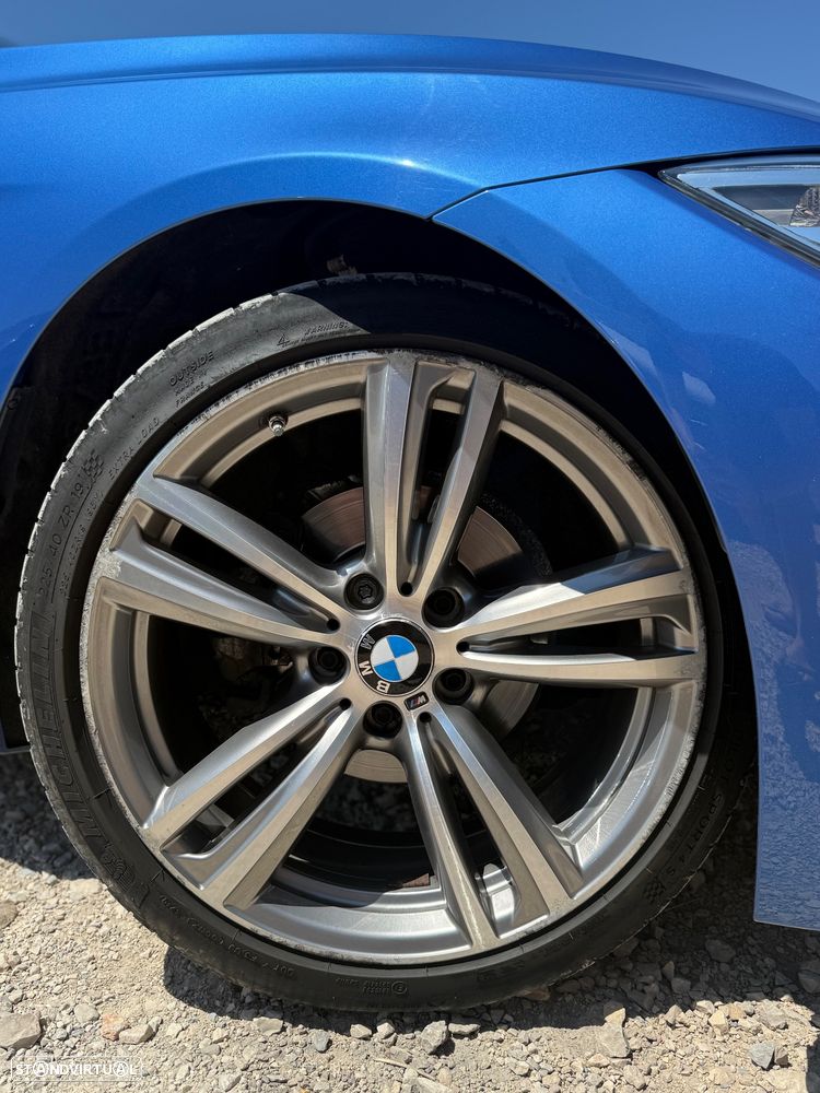 BMW 420 i Sport-Aut. M Sport - 3