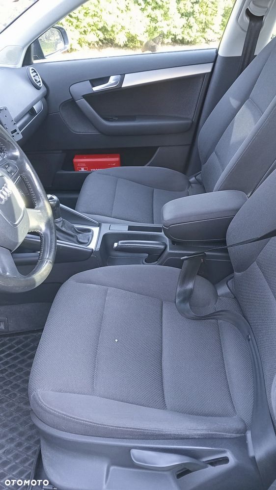 Audi A3 Sportback 1.9 TDI Ambition - 13