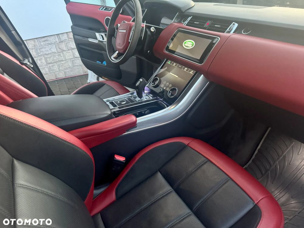 Land Rover Range Rover Sport P400 3.0 HST - 26