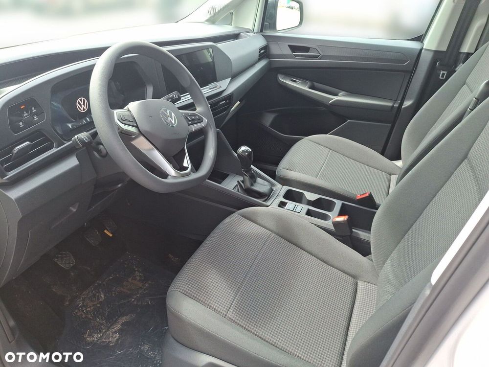 Volkswagen Caddy Cargo - 22