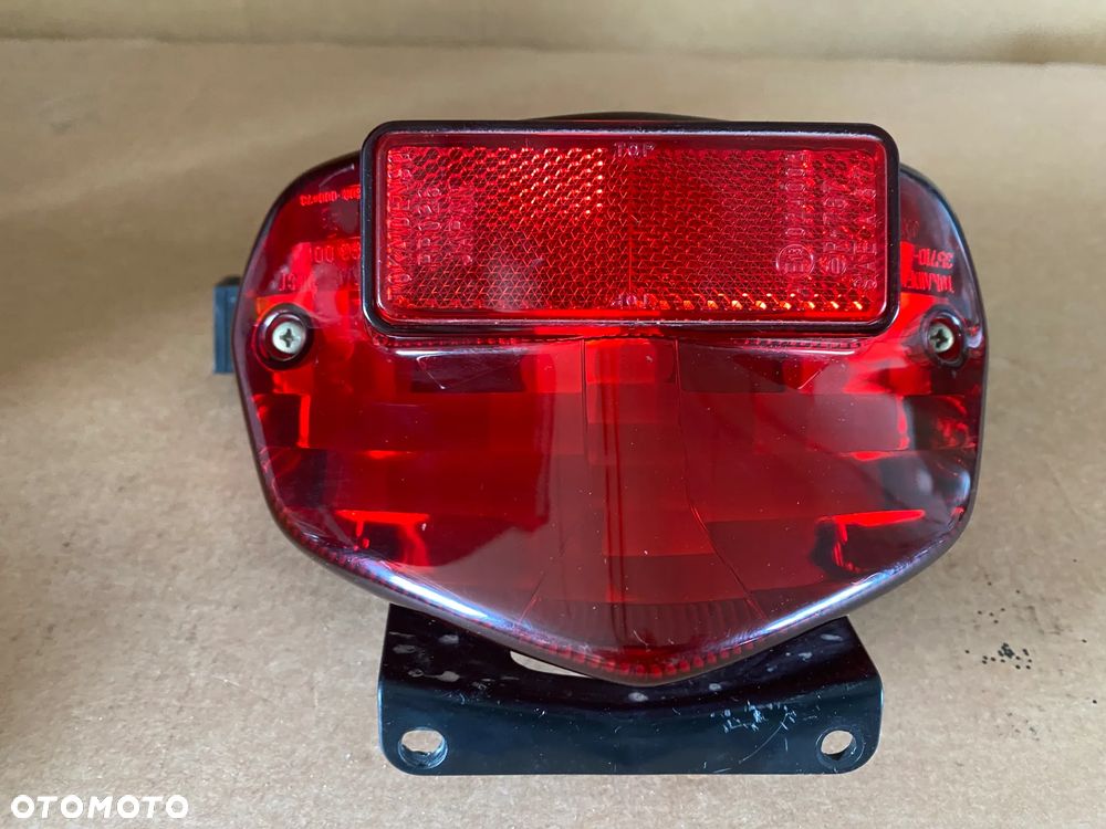 Lampa Światło tył tylne Suzuki Gsxr 600 750 k1 k2 k3 - 1