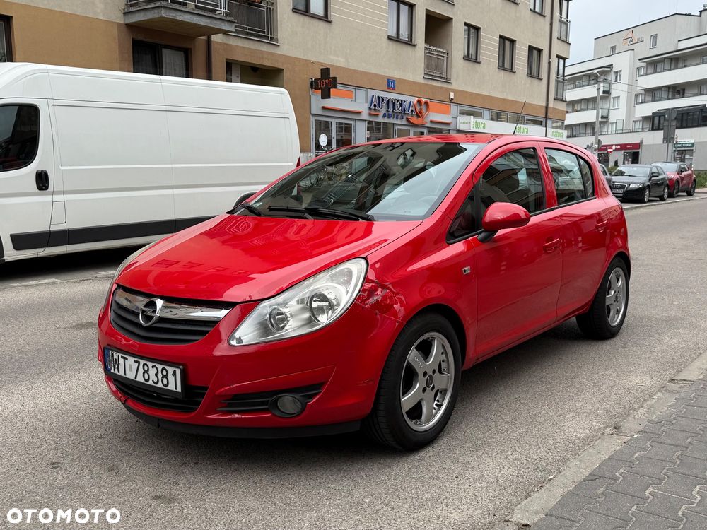 Opel Corsa 1.4 16V Cosmo - 7