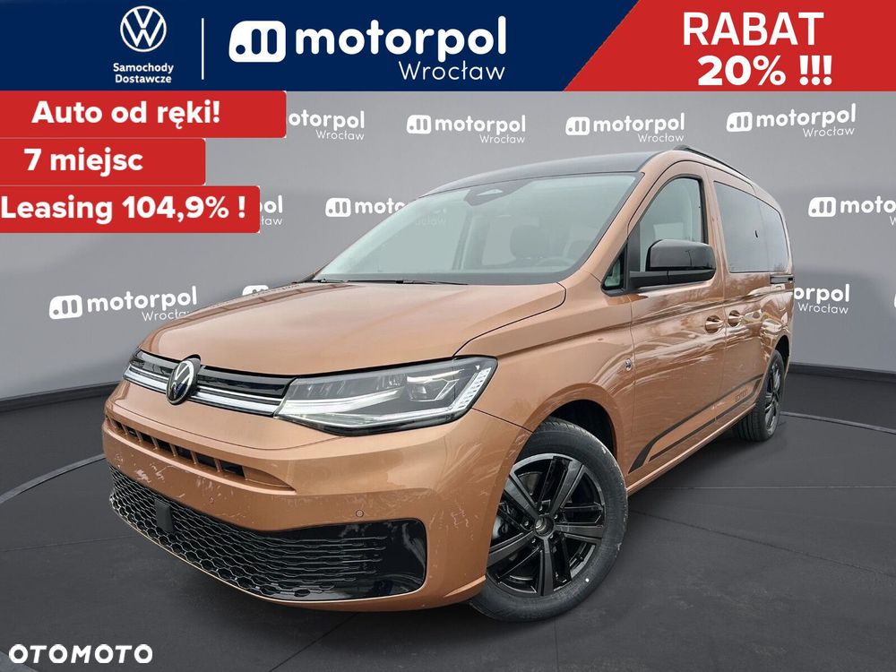 Volkswagen Caddy - 1