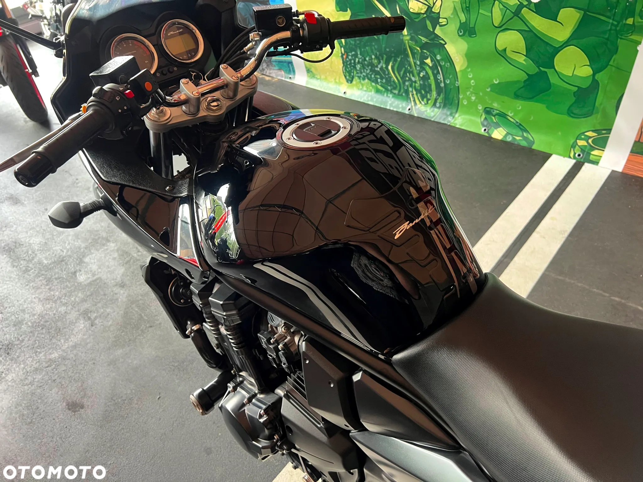 Suzuki Bandit - 26