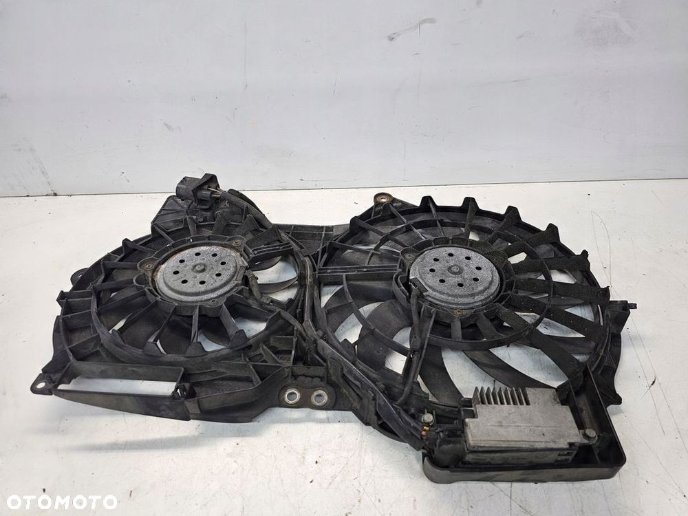 WENTYLATOR WENTYLATORY AUDI A6 C6 2.4 3.2 FSI 4F0121003N - 5