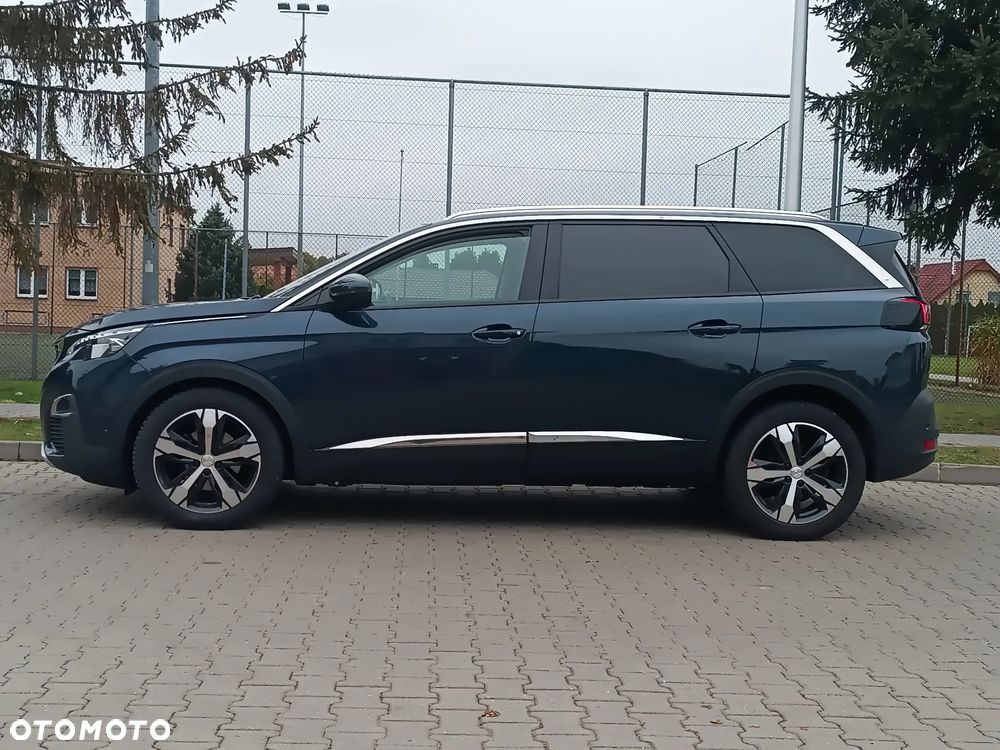 Peugeot 5008 BlueHDi 180 EAT8 Allure - 10