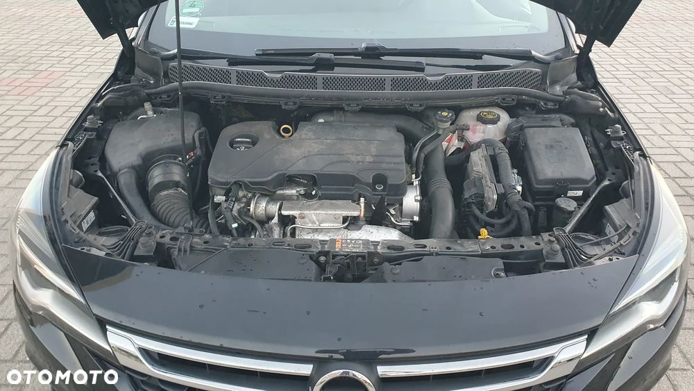Opel Astra - 10