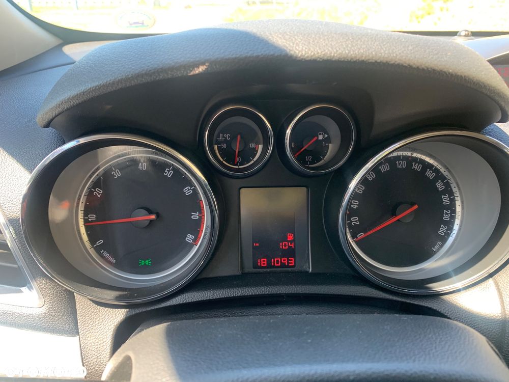 Opel Mokka 1.4 T Cosmo EU6 - 22