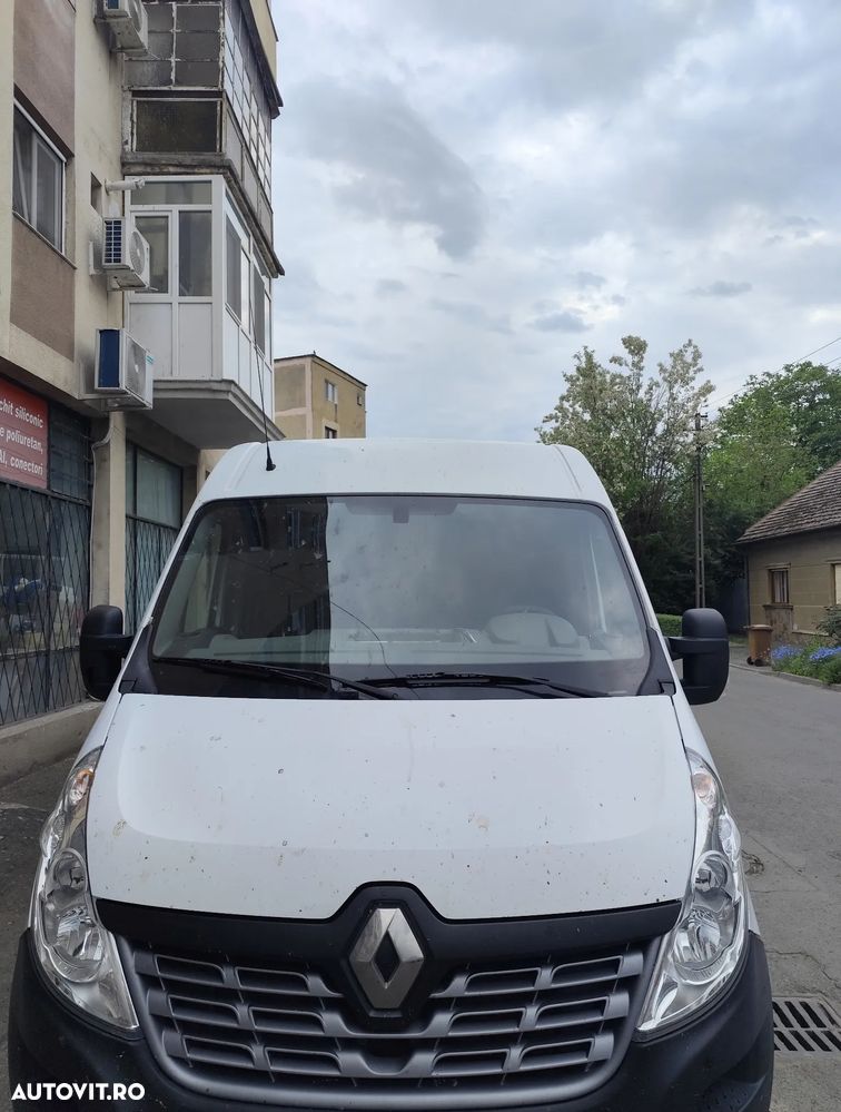 Renault Master - 2