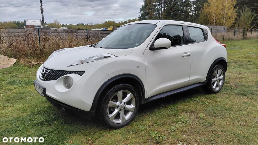 Nissan Juke 2012 photo 2