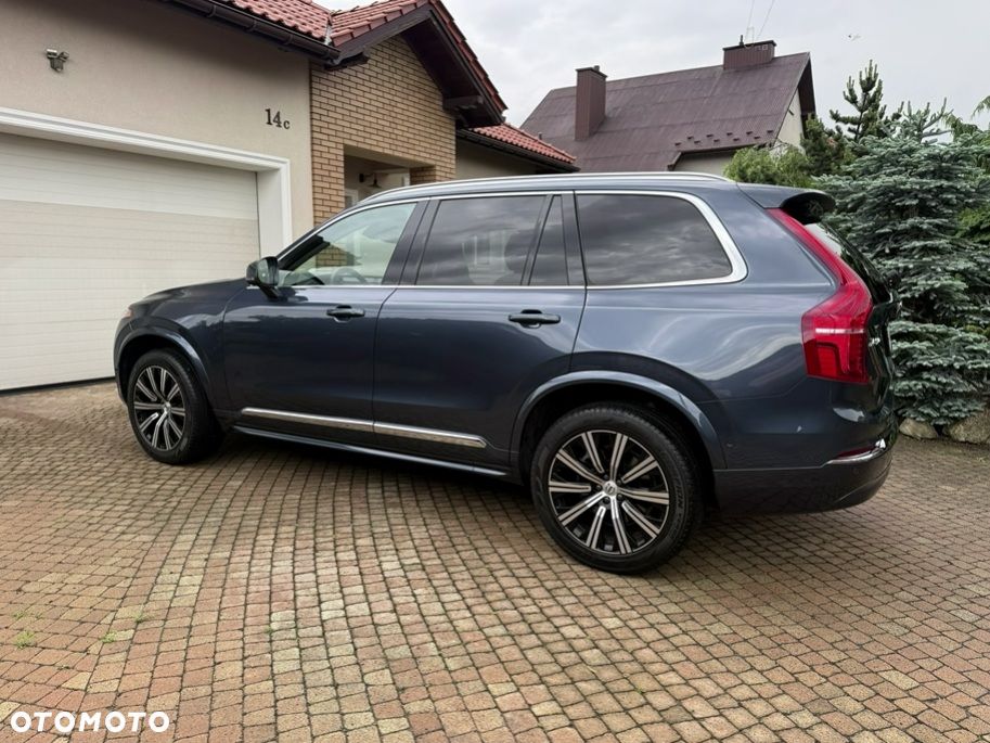 Volvo XC 90 B5 B AWD Plus Bright 7os - 1