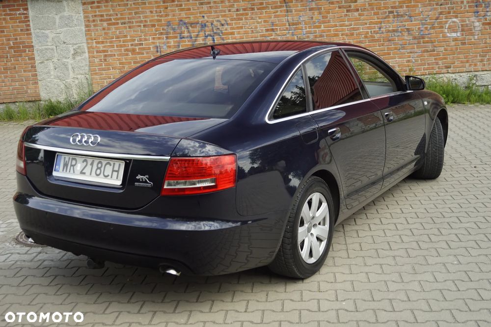 Audi A6 Limousine - 6