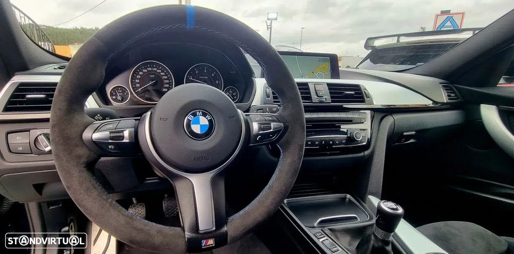 BMW 320 - 3