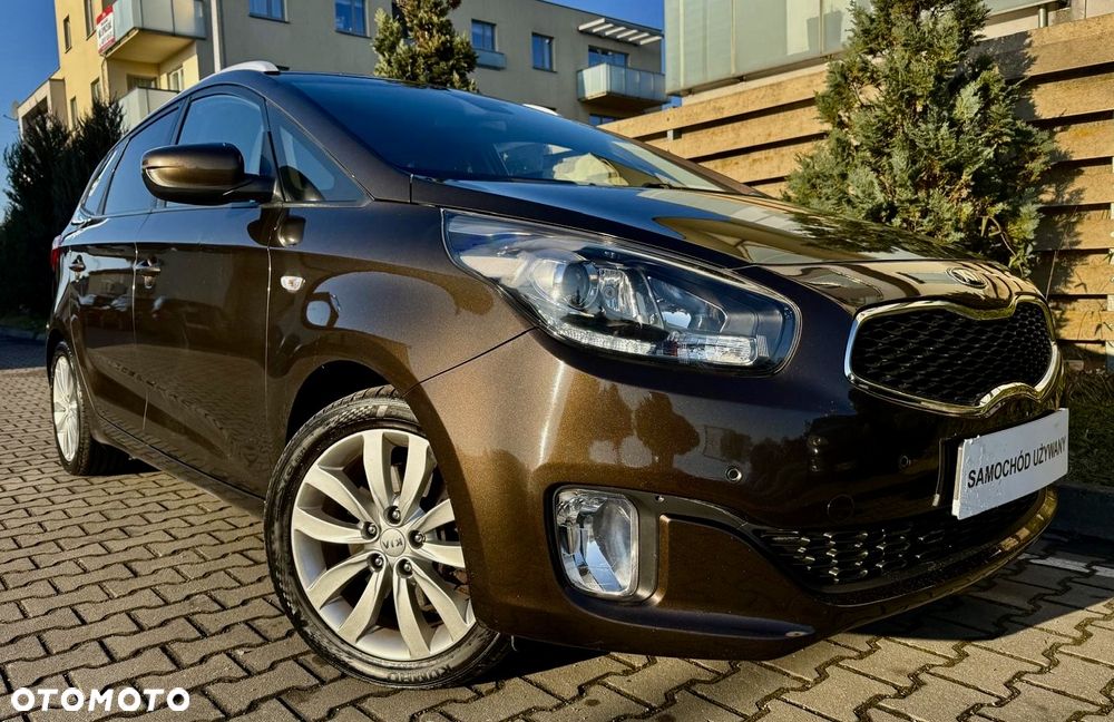 Kia Carens 1.6 GDI M EU6 - 11