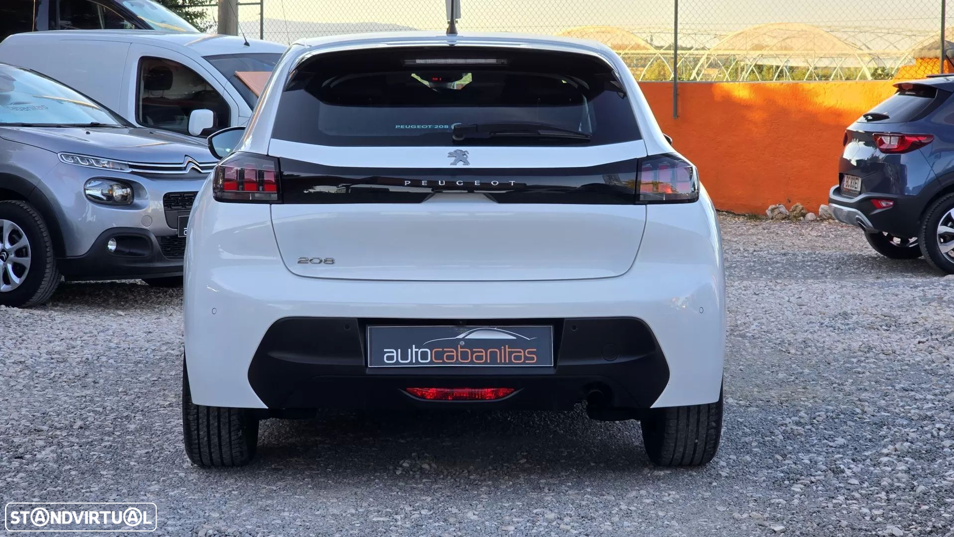 Peugeot 208 1.2 PureTech Active - 11