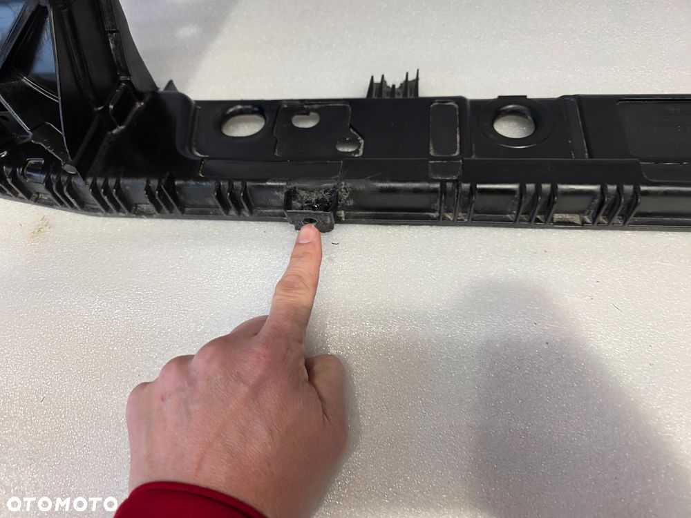 RENAULT CLIO 5 V 19- WZMOCNIENIE CZOŁOWE / PAS PRZEDNI NR 625009467R NR AUKCJI WZM571 - 15