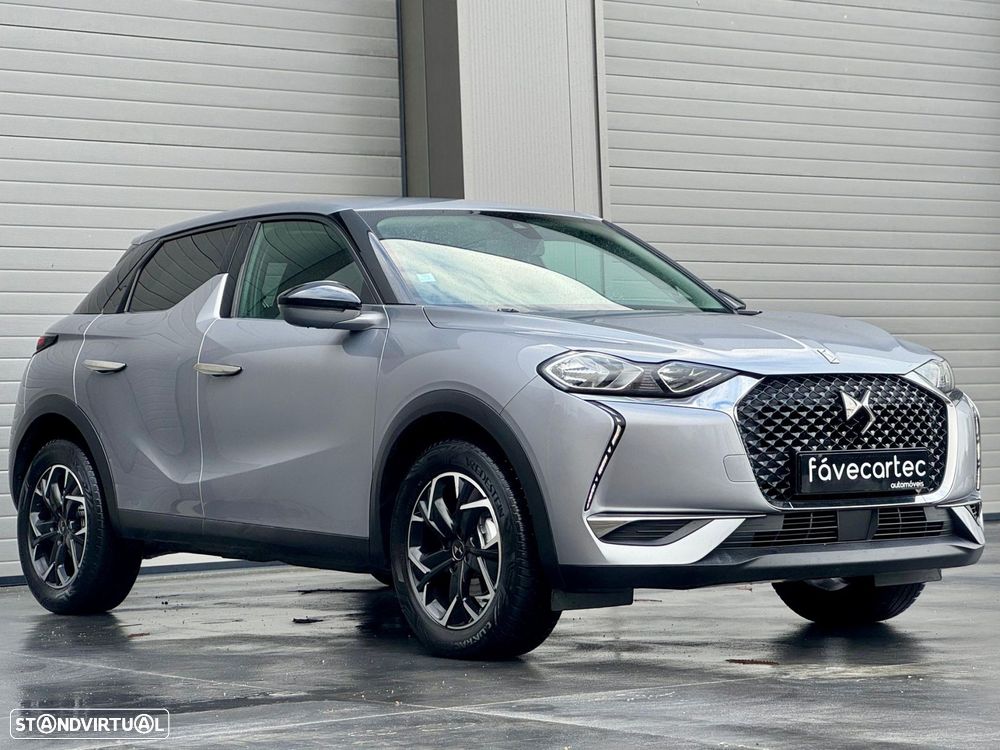 DS DS3 Crossback 1.5 BlueHDi So Chic - 16