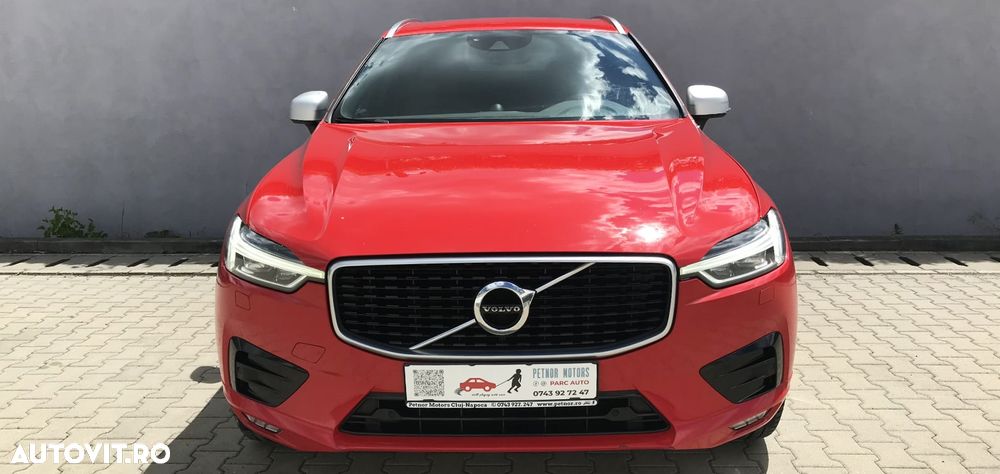 Volvo XC 60 D4 R-Design - 12