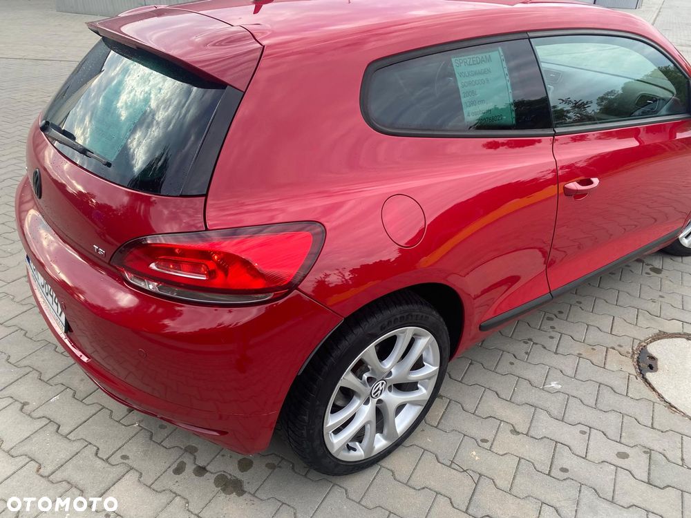 Volkswagen Scirocco 1.4 TSI - 4