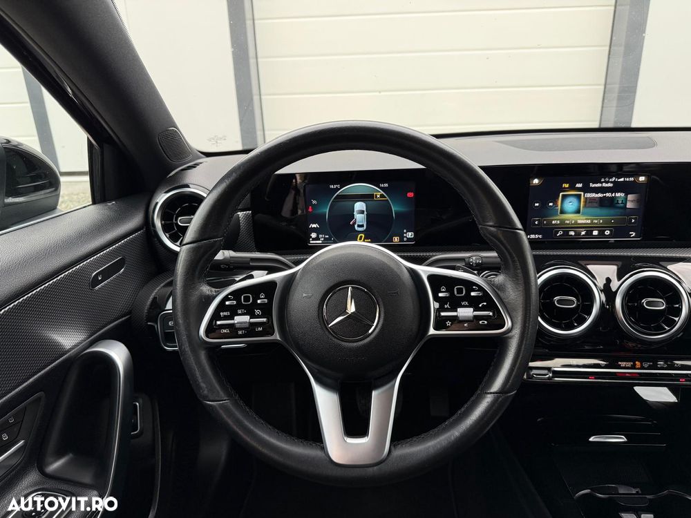 Mercedes-Benz A 200 Sedan 7G-DCT Edition 19 - 19