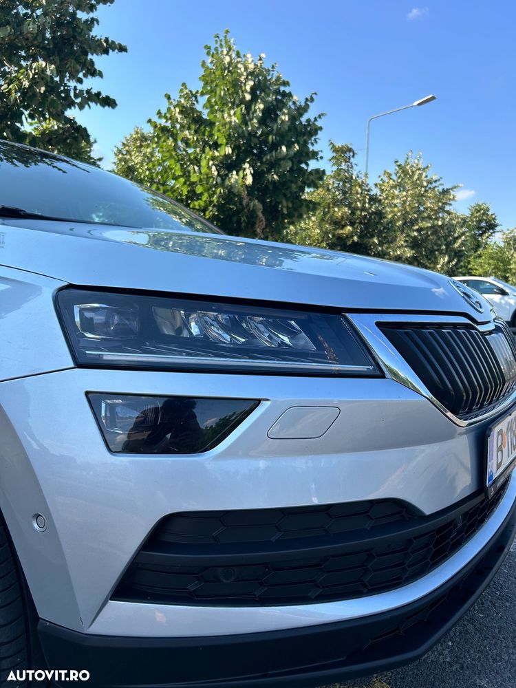 Skoda Karoq 2.0 TDI 4X4 DSG Style - 4