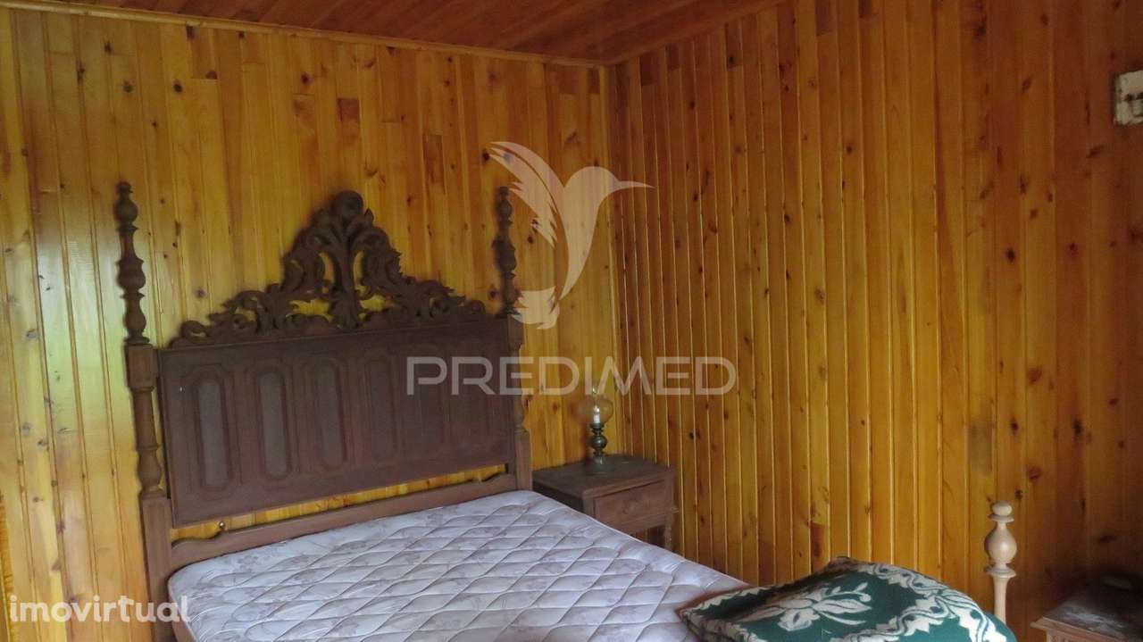 Moradia Térrea T2 com Terreno (750m2) no Santo da Serra - Grande imagem: 3/12