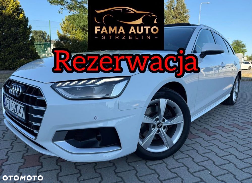 Audi A4 Avant 2.0 TDI ultra S tronic design - 1