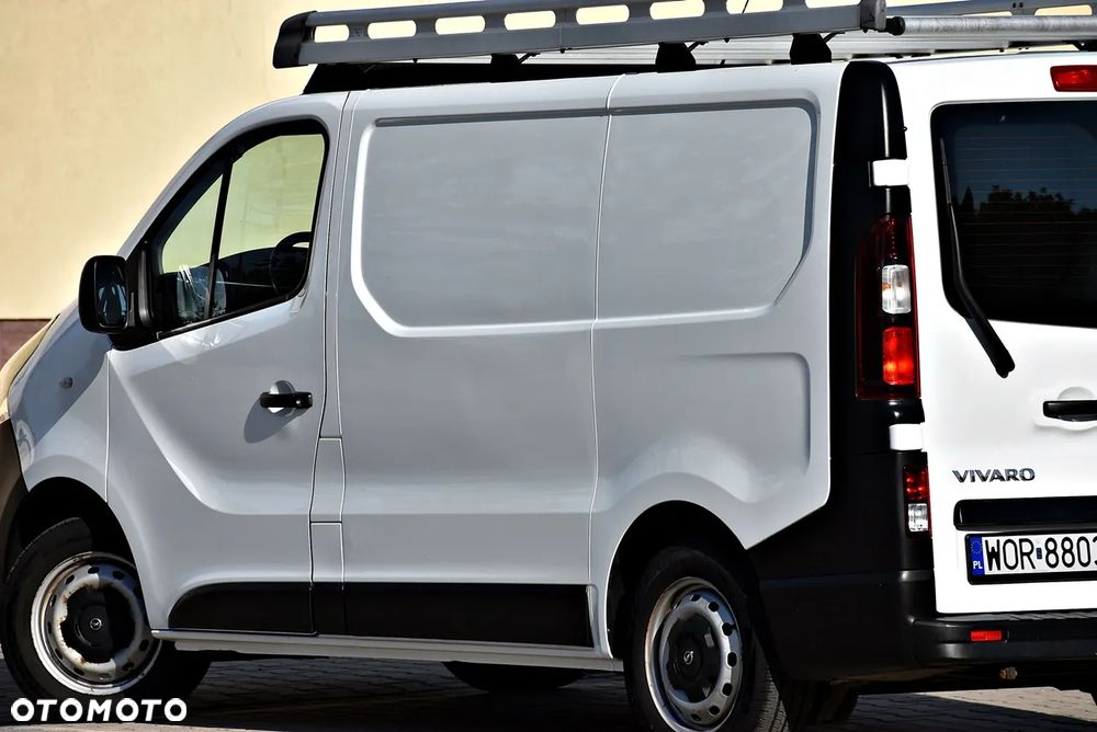 Opel Vivaro - 28
