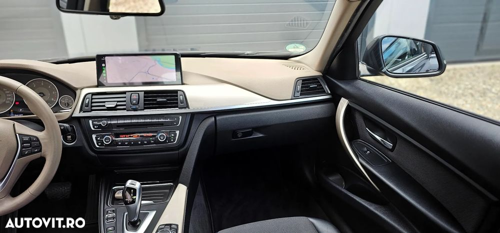 BMW 3 Series 2012 — imagine 13