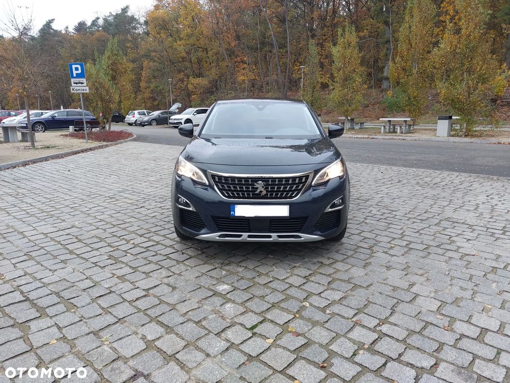 Peugeot 3008 BlueHDi 130 Stop & Start EAT8 Allure - 2