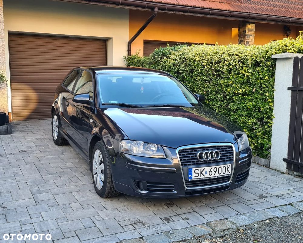Audi A3 - 1