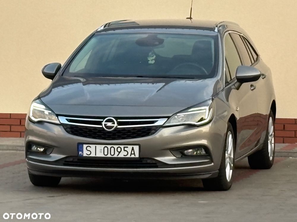 Opel Astra - 36