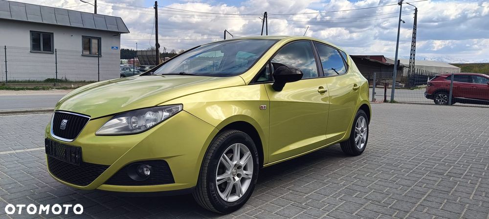 Seat Ibiza - 8