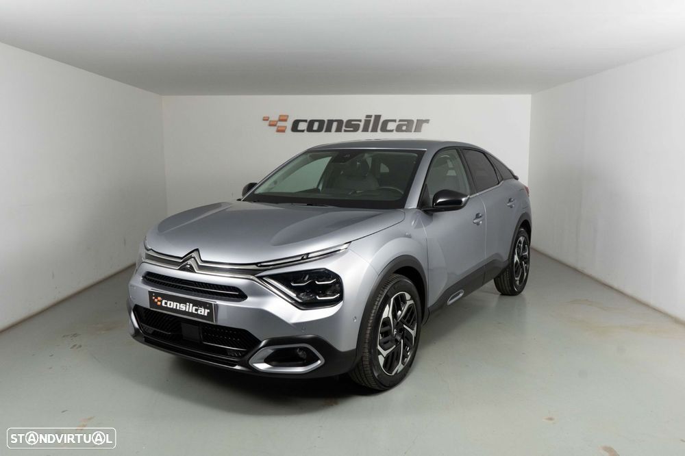 Citroën C4 1.2 PureTech Shine EAT8 - 2