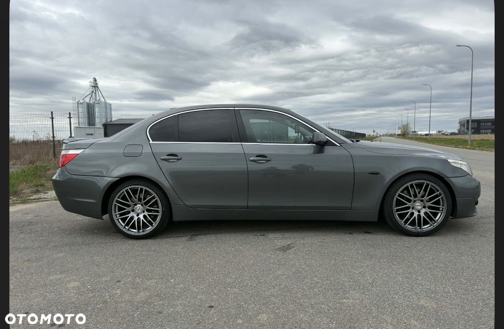 BMW Seria 5 - 7
