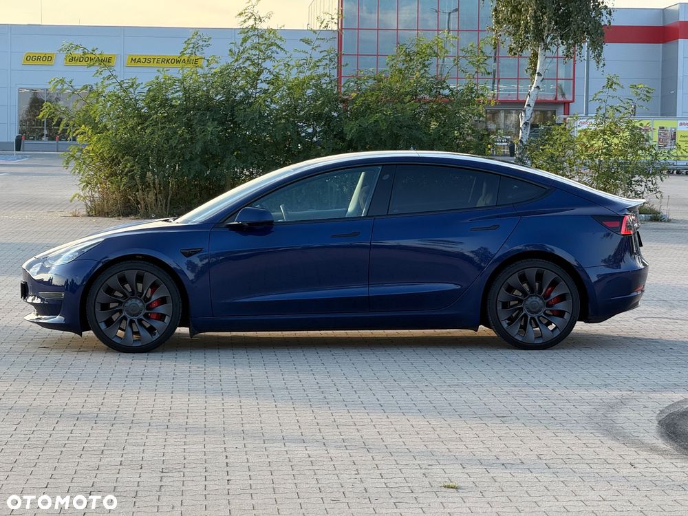 Tesla Model 3 Performance AWD - 12