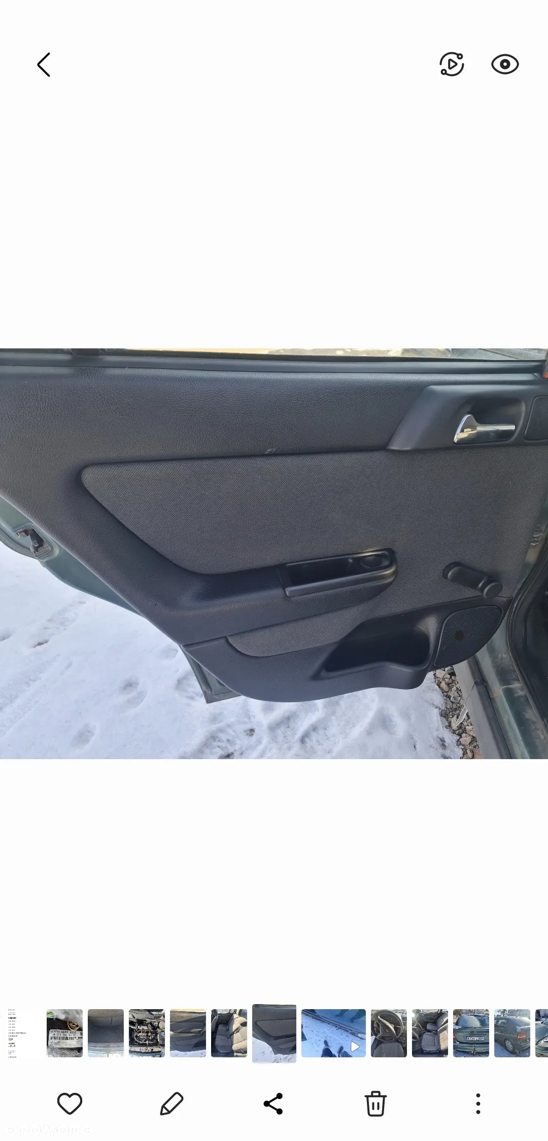 Opel Astra II 1.6 GL / Start - 10