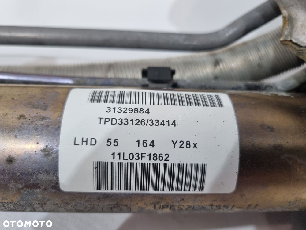 VOLVO S60 S80 V60 V70 XC70 MAGLOWNICA PRZEKŁADNIA KIEROWNICZA 31329884 EUROPA - 5